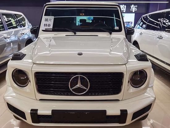 22款奔驰g400参数配置解析及最低报价