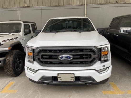2022款福特F150详细配置清单现车42万起