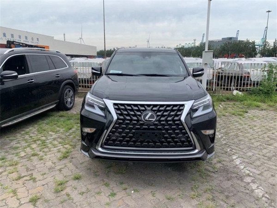 2022款雷克萨斯GX460 现车价格直降到底