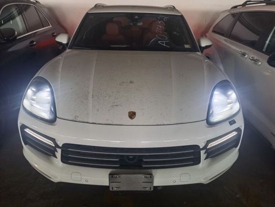 22款保时捷卡宴入手最佳时机抄底捡便宜