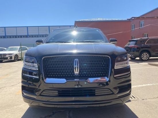 2022款林肯领航员现车顶配 促销钜惠月