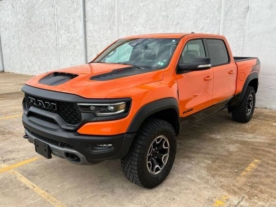 天津港22款道奇公羊霸王龙最新优惠价格