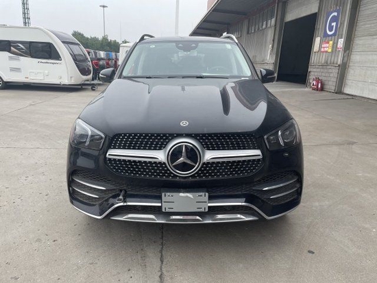 2022款奔驰GLE350港口特卖底价65万起售