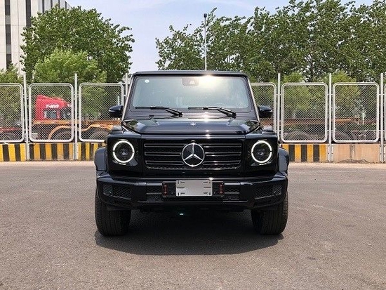 2022款奔驰G400柴油现车 提车享批发价
