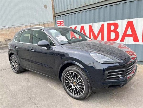 2022款保时捷卡宴3.0T现车 全系85万起