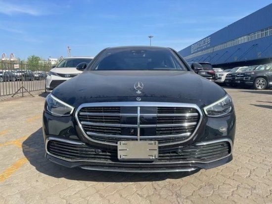 2022款奔驰S580现车4.0T9月最新报价行情