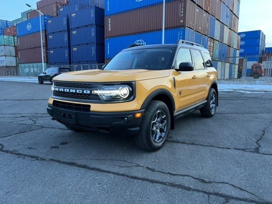 2022款墨版福特烈马2.0T福利放送31万起