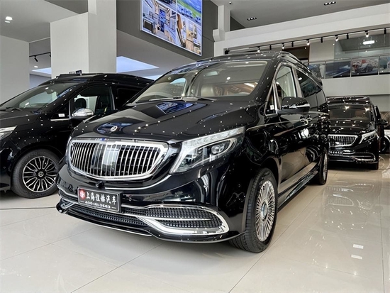 奔驰V级高顶全隔断七座众神版价格合适