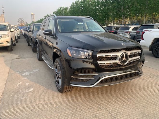 2022款奔驰GLS450现车最低报价分期优惠