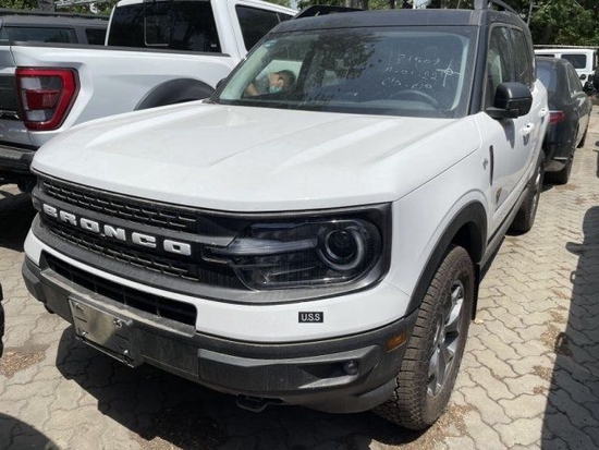 2022款福特烈马2.0T现车 享购置税减半