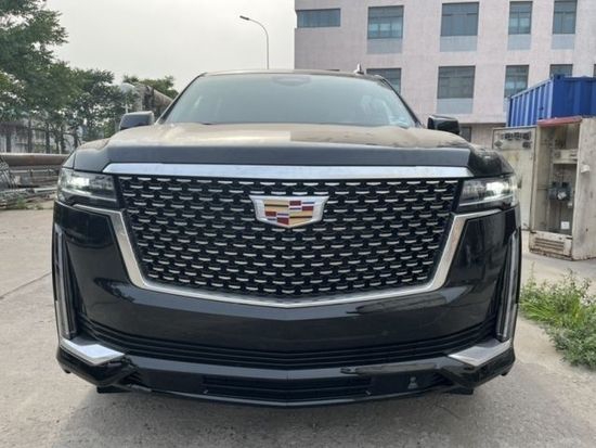 平行进口国六22款凯雷德3.0T柴油158万