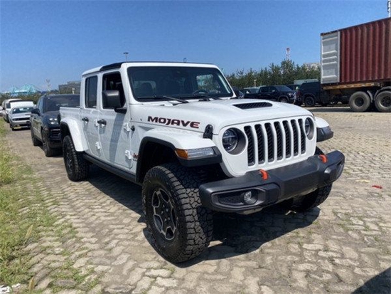 2022款Jeep角斗士现车硬派皮卡首选座驾