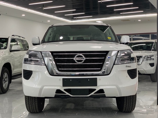 2022款日产尼桑途乐价最低包牌包税预售