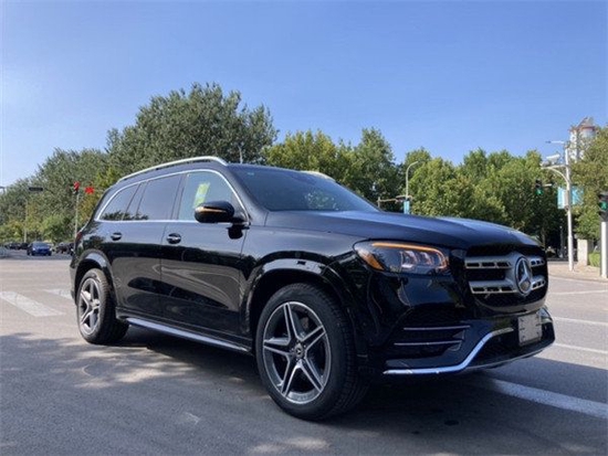 2022款奔驰GLS450热销价仅售87万元起