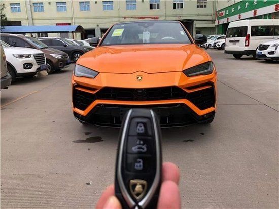 2022款兰博基尼Urus野牛终极SUV惊喜促销