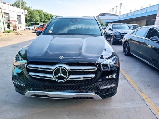 2022款奔驰GLE350全系天津港最新价67万