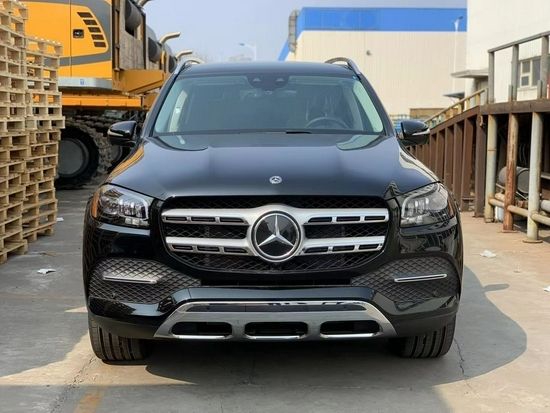 平行进口国六2022款奔驰GLS450配置价格