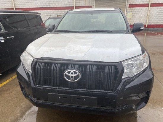 2022款丰田霸道2.8国六最新提车报价