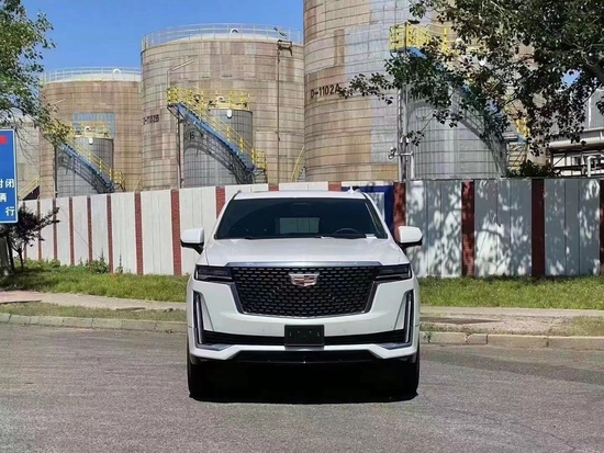 2022款加长凯雷德6.2现车213万起