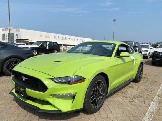 2022款福特野马 国六现车28万起售全国