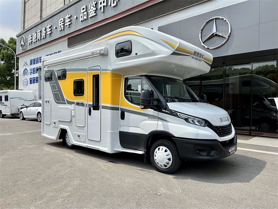 戴德E途PROMAX进口依维柯房车特价