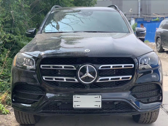 2022款奔驰GLS450九月火爆促销价格低