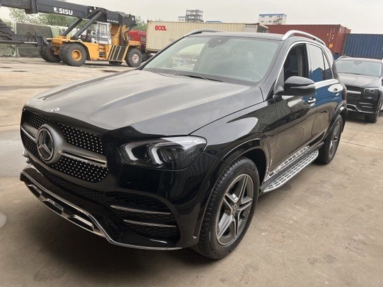 2022款奔驰GLE450 现车70万起售有京环