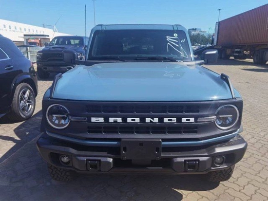 22款福特烈马2.0T/2.7港口现车价格优惠