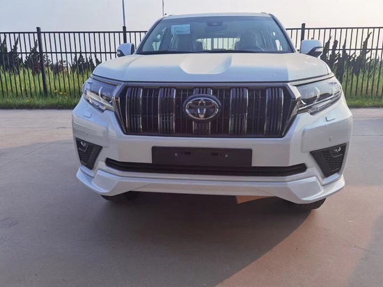 2022款国六丰田霸道4000中东版全国热销