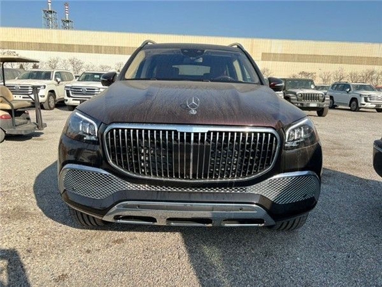 2022款迈巴赫GLS600豪华SUV价格合适