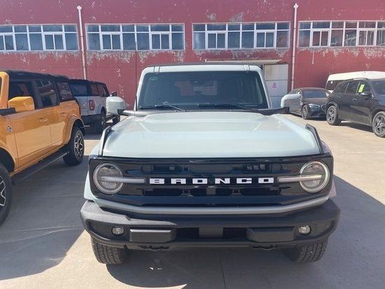 2022款福特烈马2.7T港口现车价格更优惠