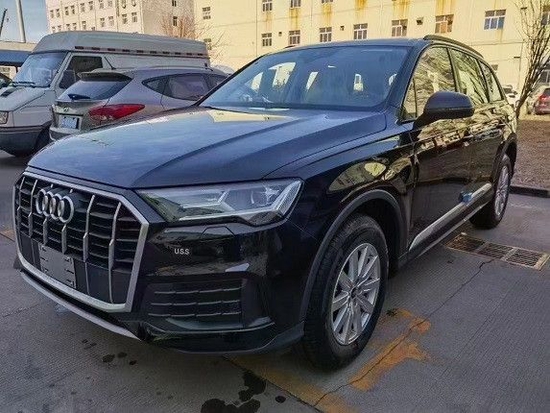 金秋十月国庆黄金周 奥迪Q7 秒杀价抛售