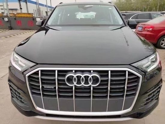 天津港奥迪Q7支持垫款发车首付百分30