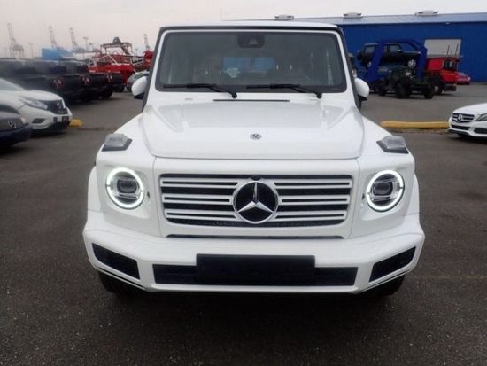 2022款柴油奔驰G350大量国六现车出售