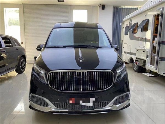 奔驰V260L商务车豪客V604座价格合适