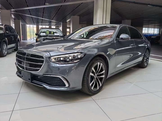 平行进口迈巴赫S450迎国庆钜惠价格电询