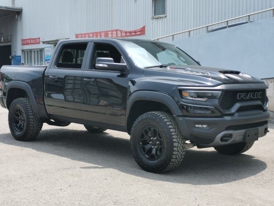 2022款道奇霸王龙6.2L TRX1级包105万起