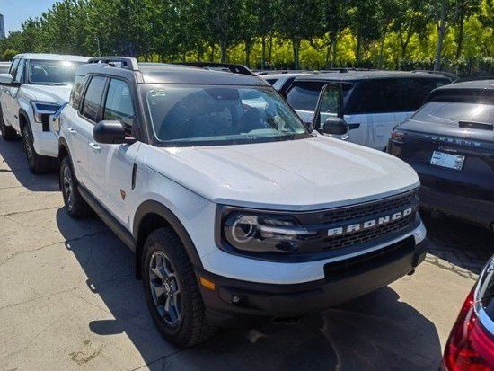 2022款福特烈马最新报价 现车全国可分期