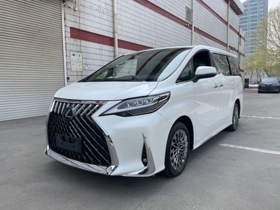 雷克萨斯LM350现车落户价格合适 优惠多