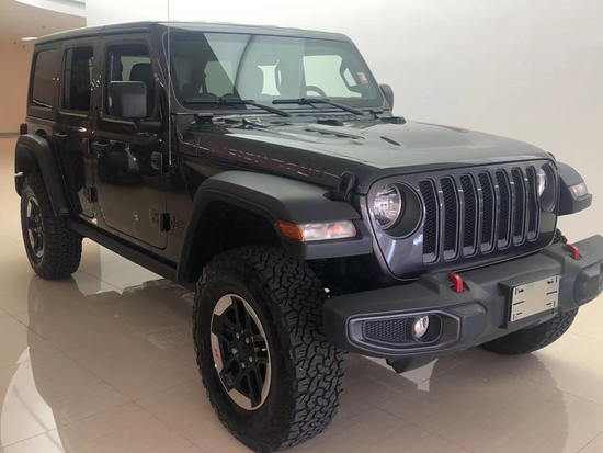 22款牧马人3.0T柴油版天津港现车新报价