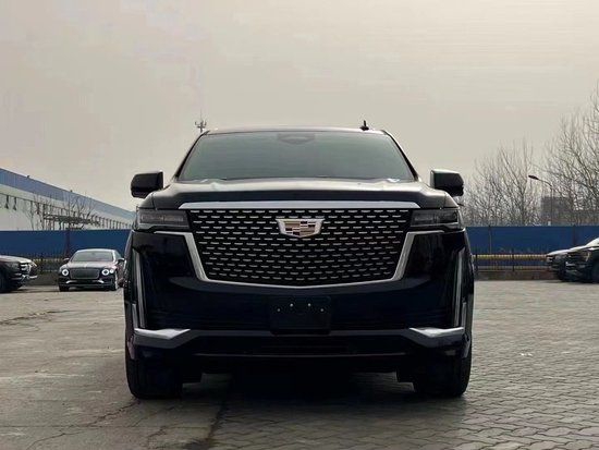 2022款凯迪拉克凯雷德港口特价配置详情