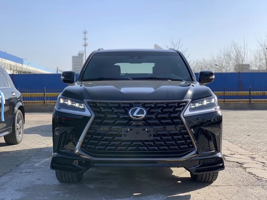 绝版自吸大排量中东雷克萨斯LX570行情