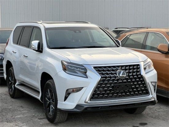 雷克萨斯GX460港口现车九十余万