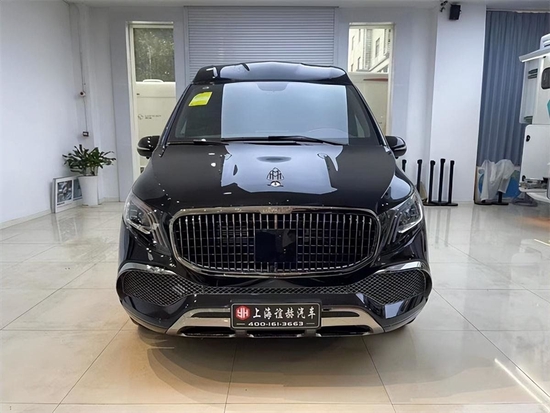 奔驰威霆高顶黑武士版奔驰特价惠