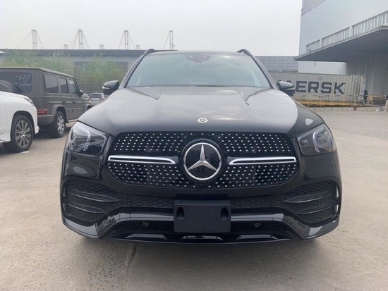 奔驰GLE450国六清仓钜惠70余万价格合适