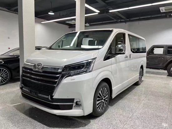 2022款丰田格兰维亚3.5中东版六座特价