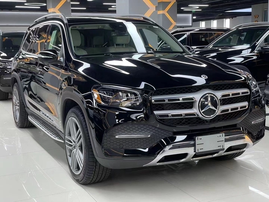 2022款奔驰GLS450高端SUV 国庆优惠万元