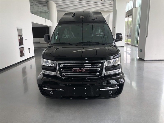 GMC商务之星6.0L V8霸气亮相