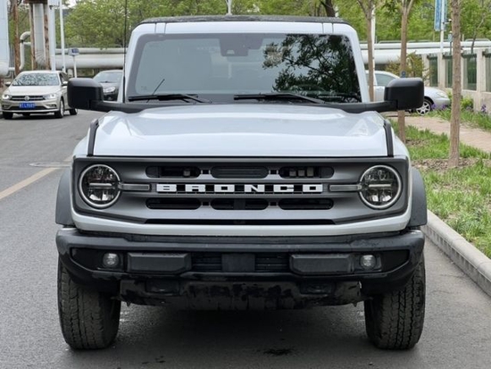 2022款福特烈马2.7T 10速自动现车出售