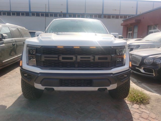 2022款福特F150猛禽 高配现车落地价格